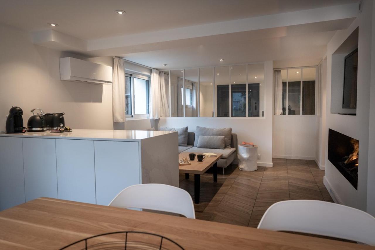 Appartements Loft Ocean - Тарно Екстер'єр фото
