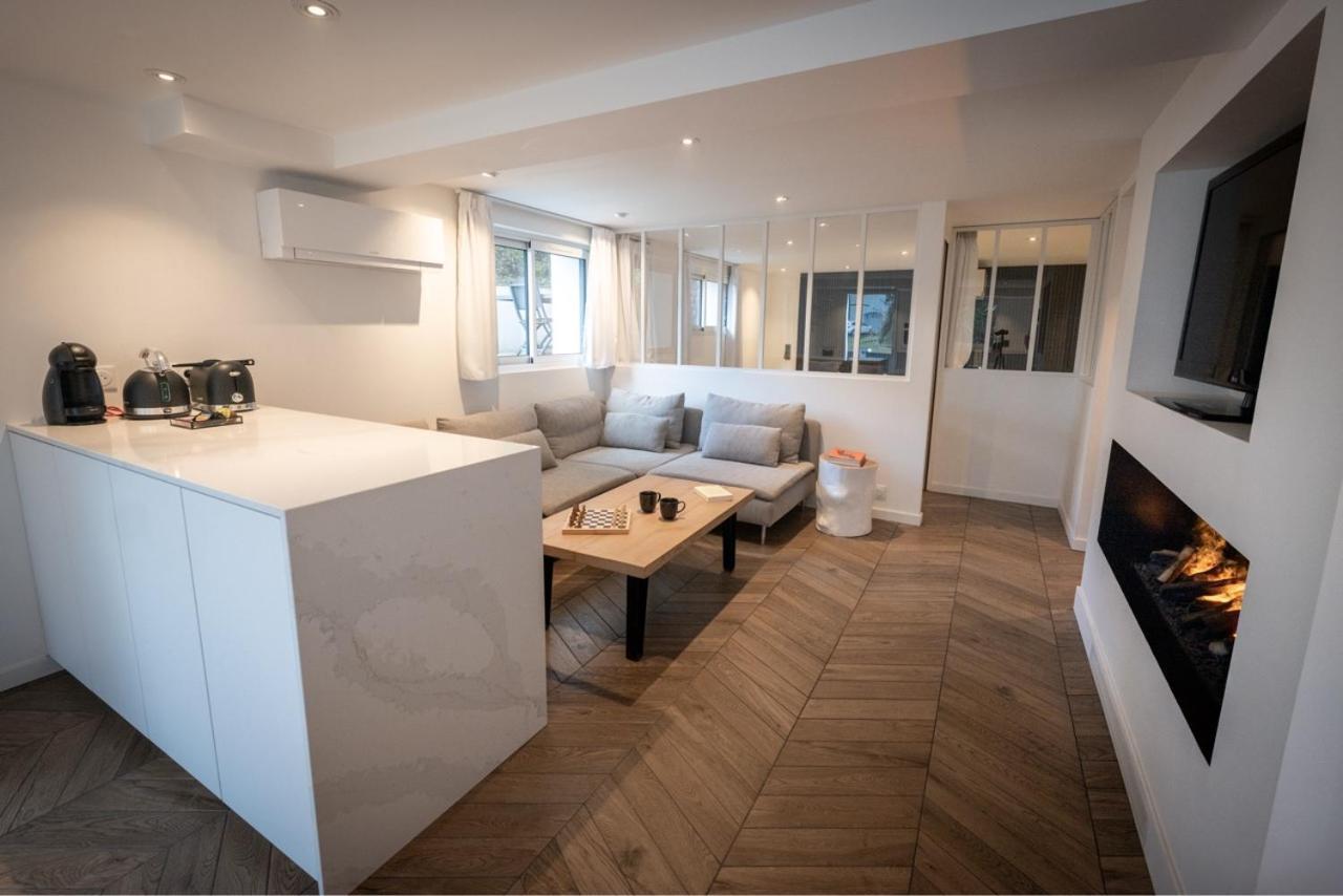 Appartements Loft Ocean - Тарно Екстер'єр фото